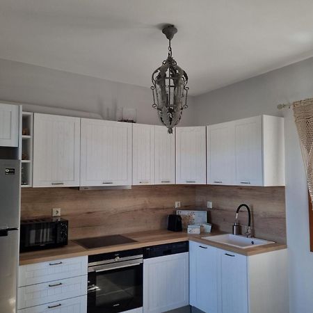 Villa Alyko Aliko Beach Екстериор снимка