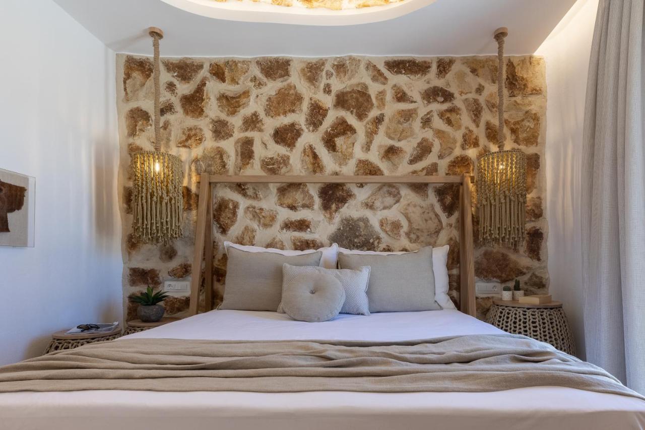 Villa Alyko Aliko Beach Екстериор снимка