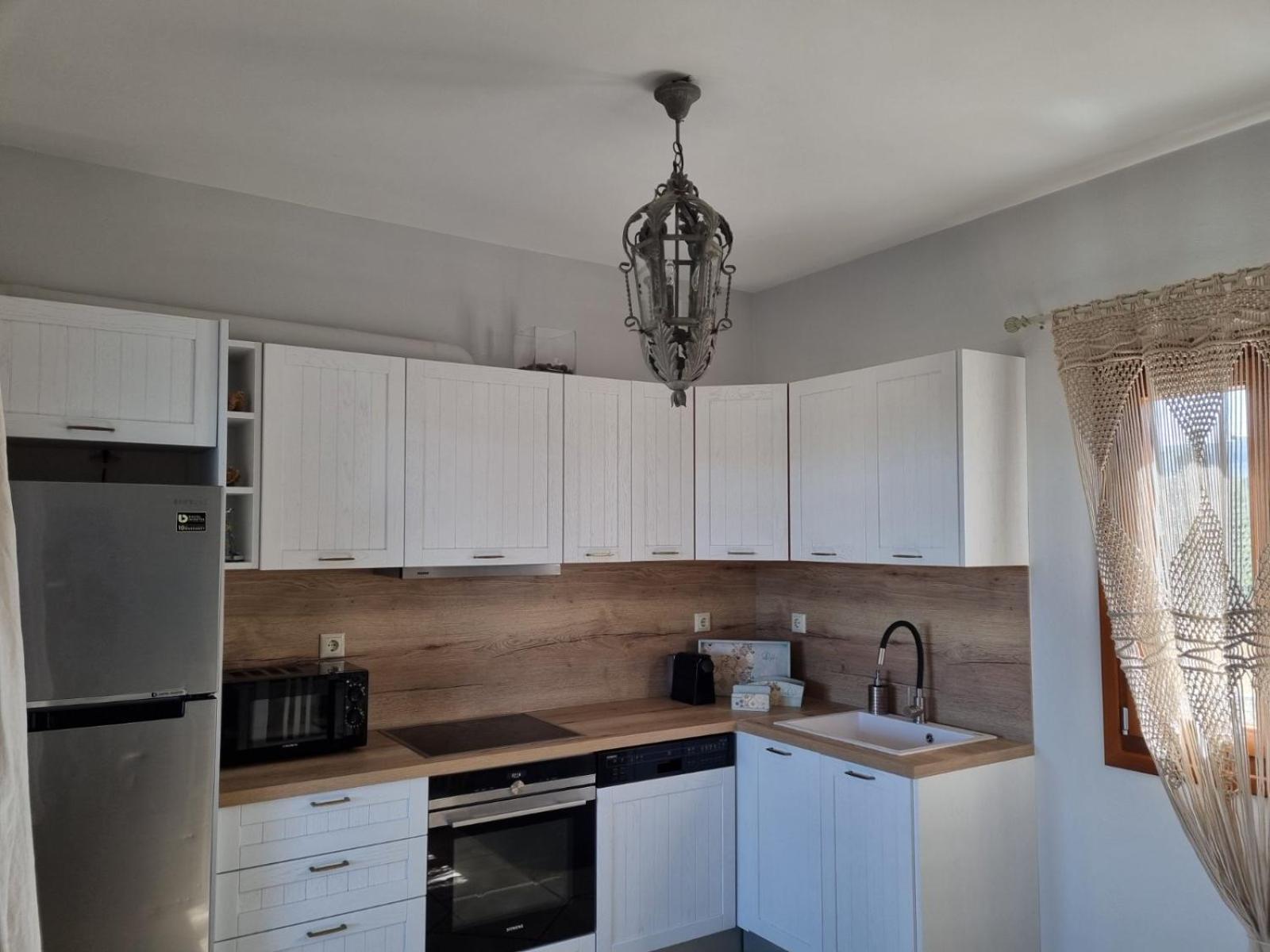 Villa Alyko Aliko Beach Екстериор снимка